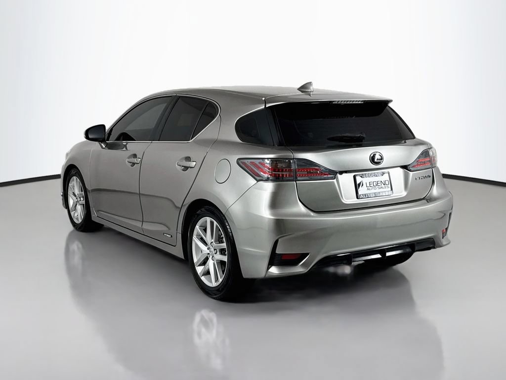 Used 2017 Lexus CT 200h FWD image 7