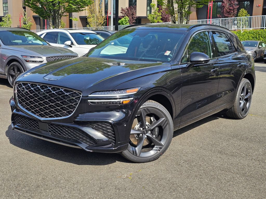 New 2026 Genesis GV70 3.5T Sport Prestige
