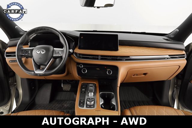 Used 2023 INFINITI QX60 Autograph image 10