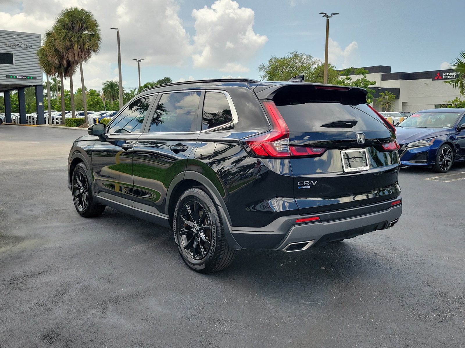 Used 2024 Honda CR-V Sport-L image 6