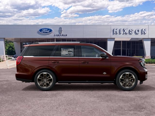 New 2027 Ford Expedition King Ranch AWD/4WD image 8