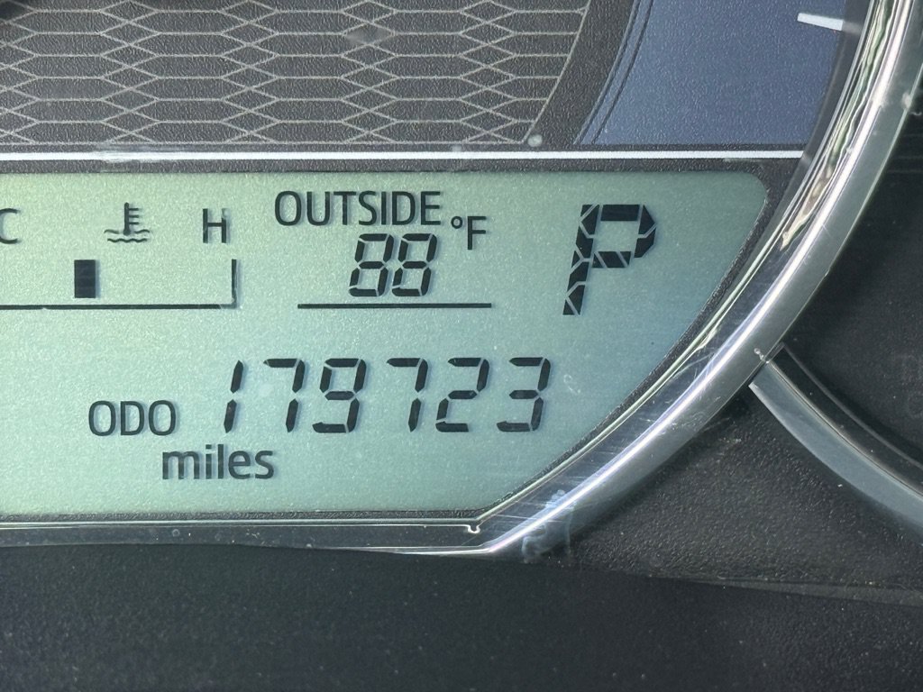 Used 2014 Toyota Corolla L FWD image 12