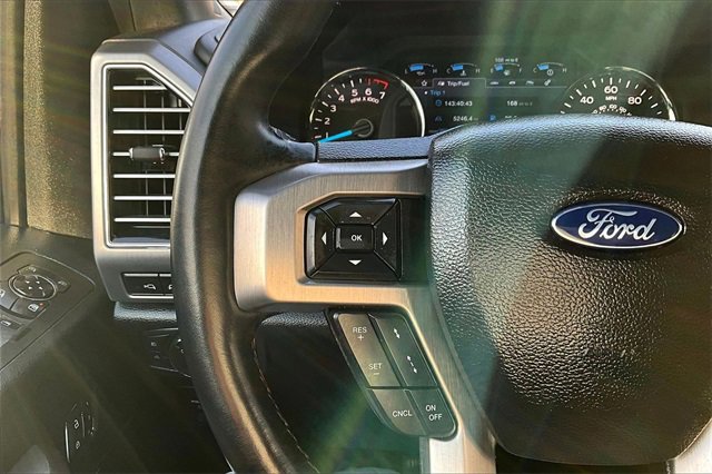 Used 2019 Ford F150 Platinum w/ Equipment Group 701A Luxury image 20