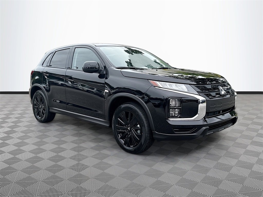 New 2026 Mitsubishi Outlander Sport LE image 3