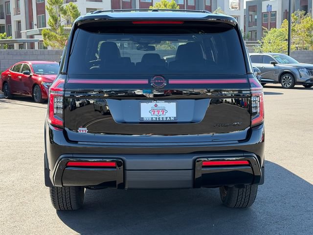 New 2026 Nissan Armada PRO-4X AWD/4WD image 5