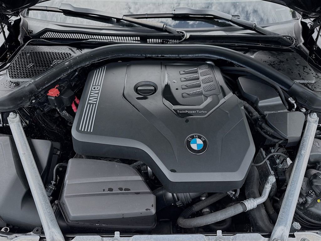 Used 2024 BMW 430i Convertible RWD image 27