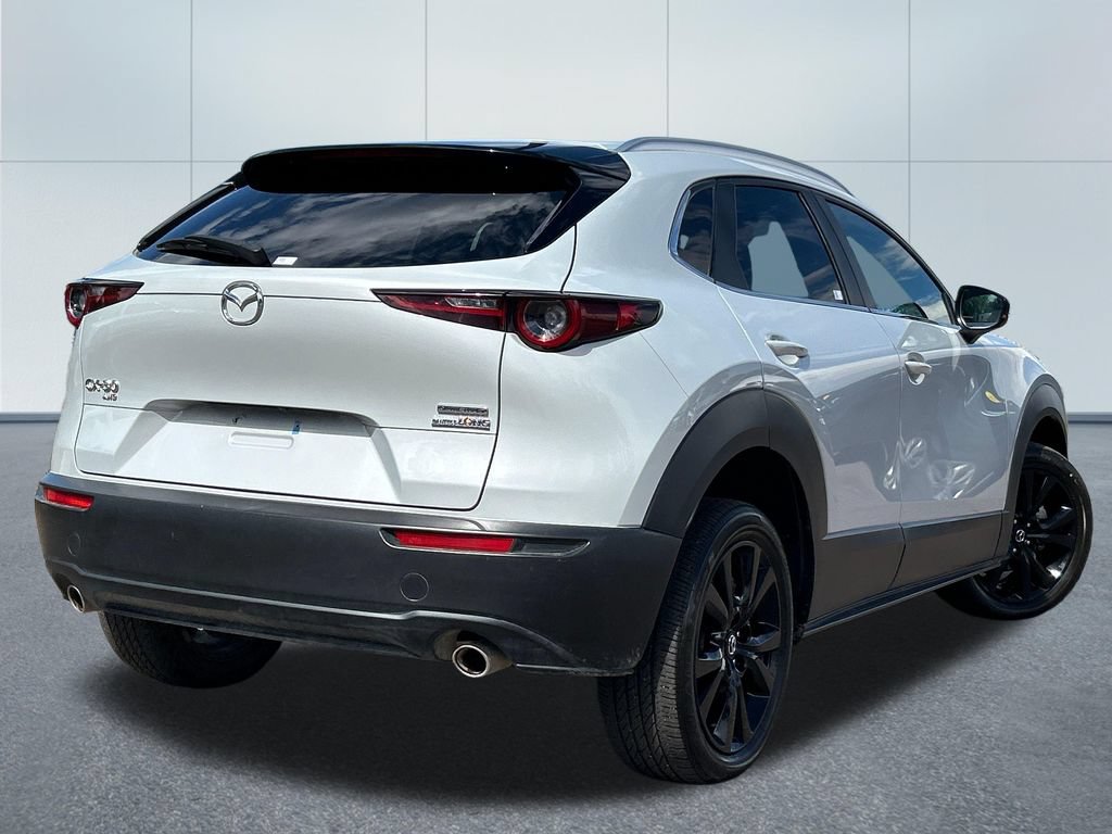 Used 2024 MAZDA CX-30 AWD 2.5 S w/ Select Sport Pkg video 2