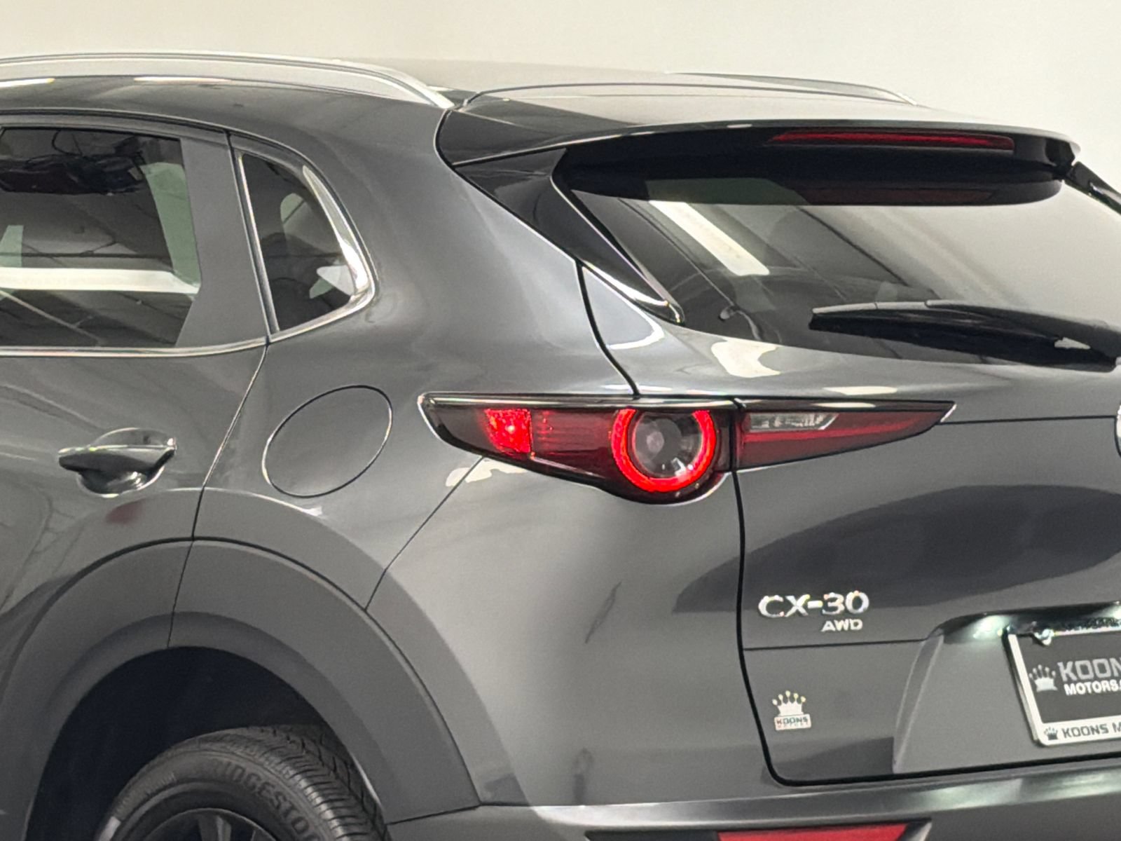 Used 2024 MAZDA CX-30 AWD 2.5 S w/ Select Sport Pkg image 8