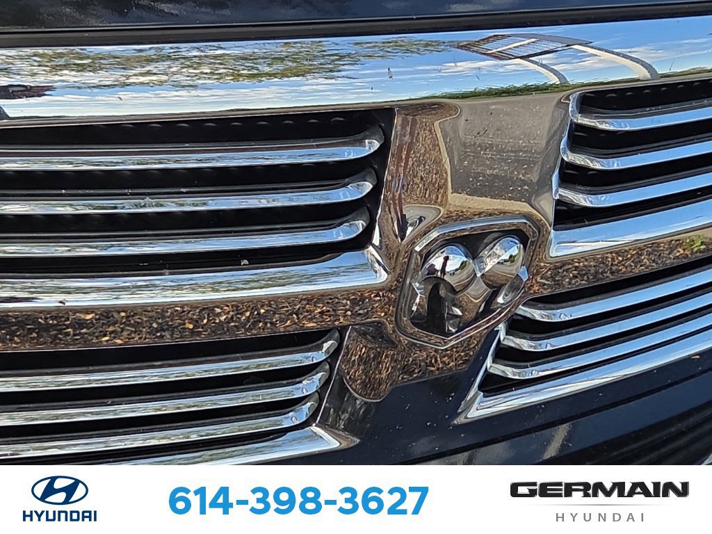 Used 2015 RAM 1500 Big Horn AWD/4WD image 13