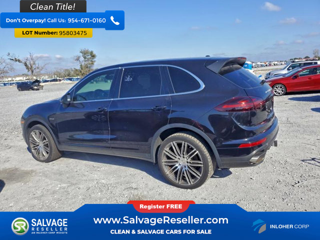Used 2015 Porsche Cayenne Diesel image 3