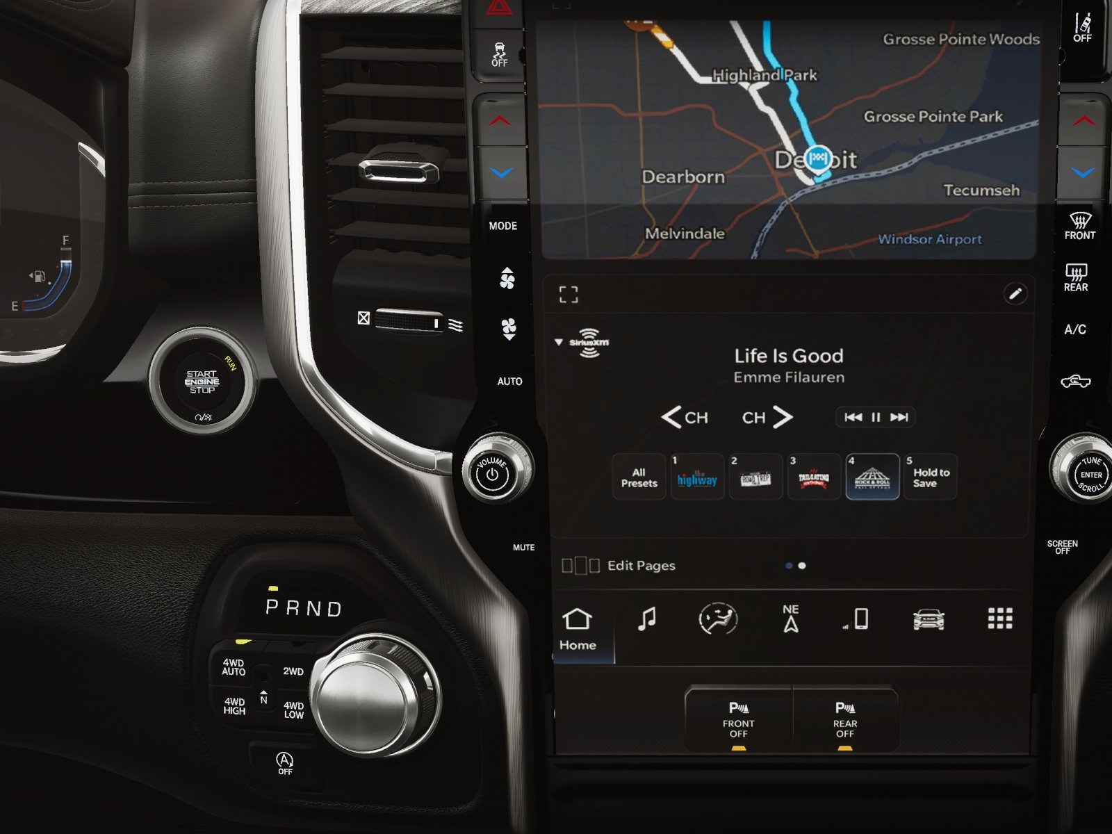 New 2026 RAM 1500 Laramie image 17