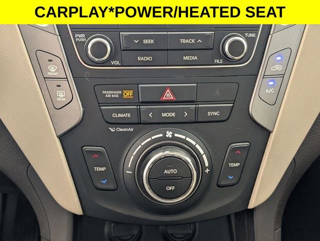 Used 2018 Hyundai Santa Fe Sport w/ 2.4L Value Package 02 image 22