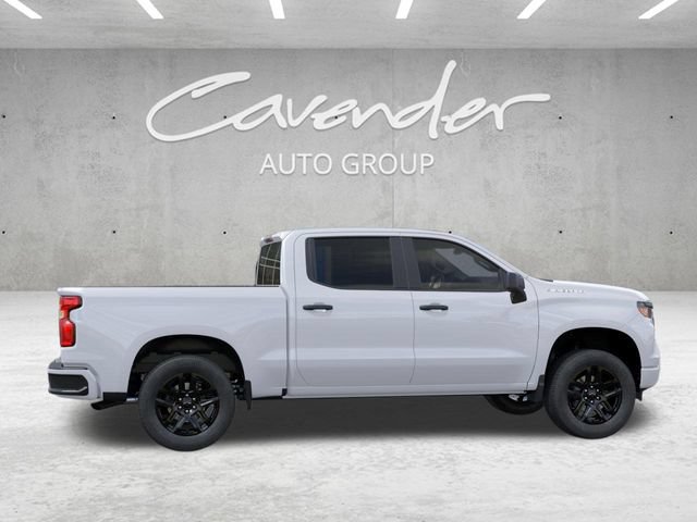 New 2026 Chevrolet Silverado 1500 Custom RWD image 5