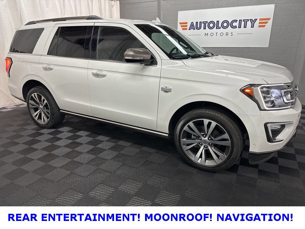 Used 2021 Ford Expedition King Ranch