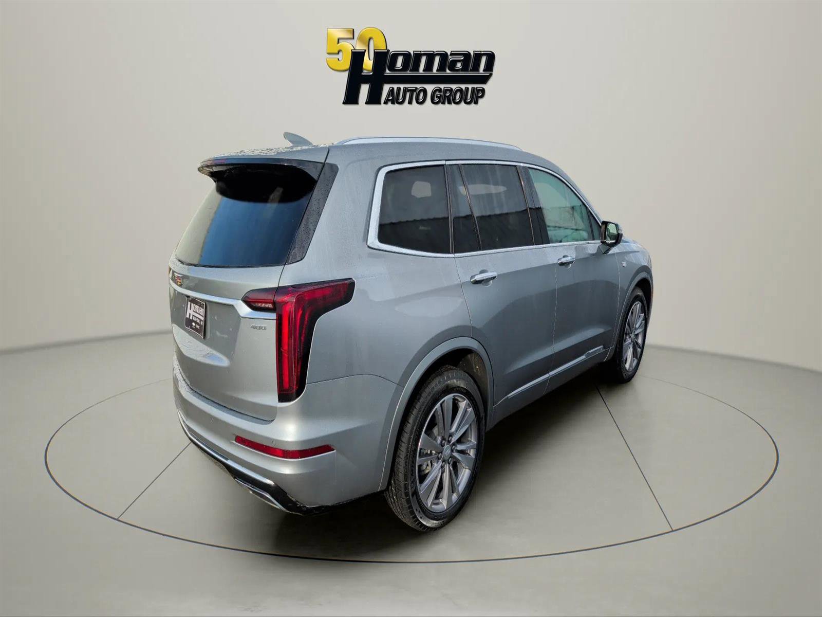 Used 2025 Cadillac XT6 Premium Luxury image 5