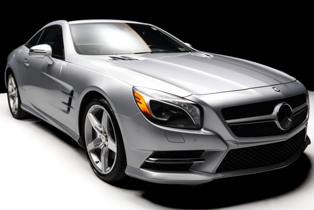 Used 2013 Mercedes-Benz SL 550 image 42
