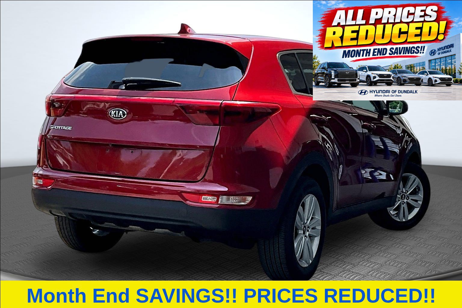 Used 2018 Kia Sportage LX AWD/4WD image 6