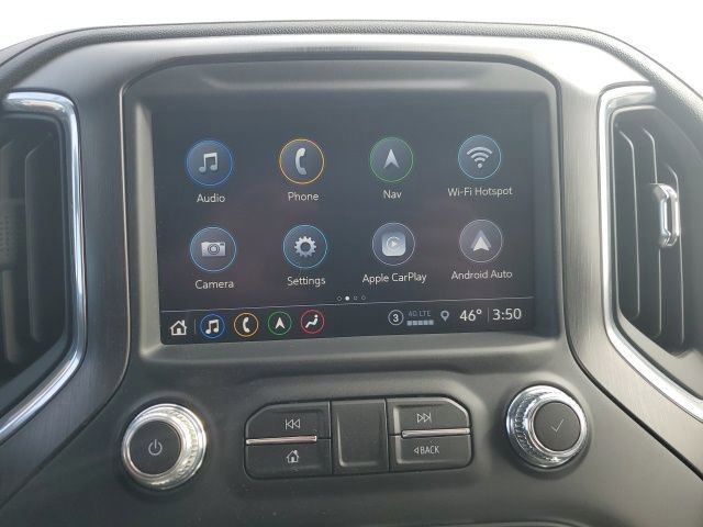 Certified 2021 GMC Sierra 1500 AT4 w/ AT4 Premium Package image 13