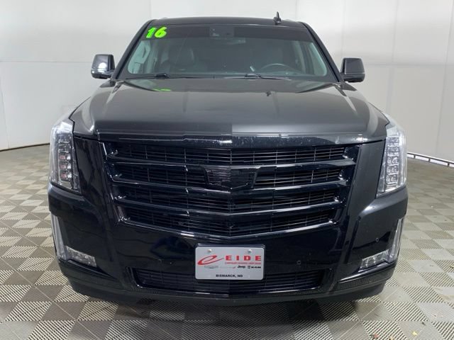 Used 2016 Cadillac Escalade ESV Premium AWD/4WD image 13
