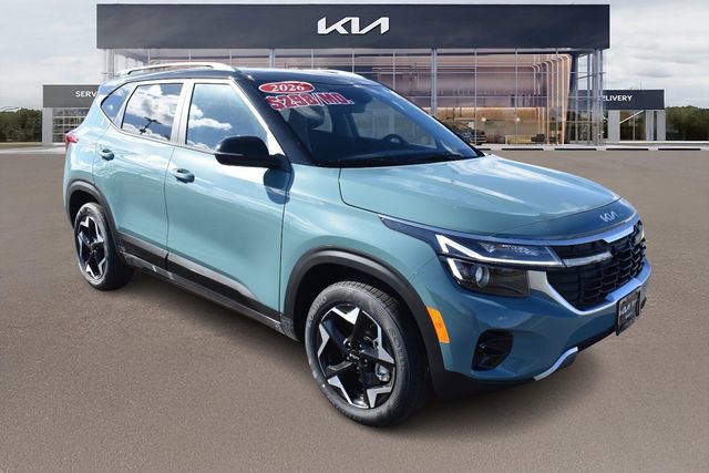 New 2026 Kia Seltos S image 11