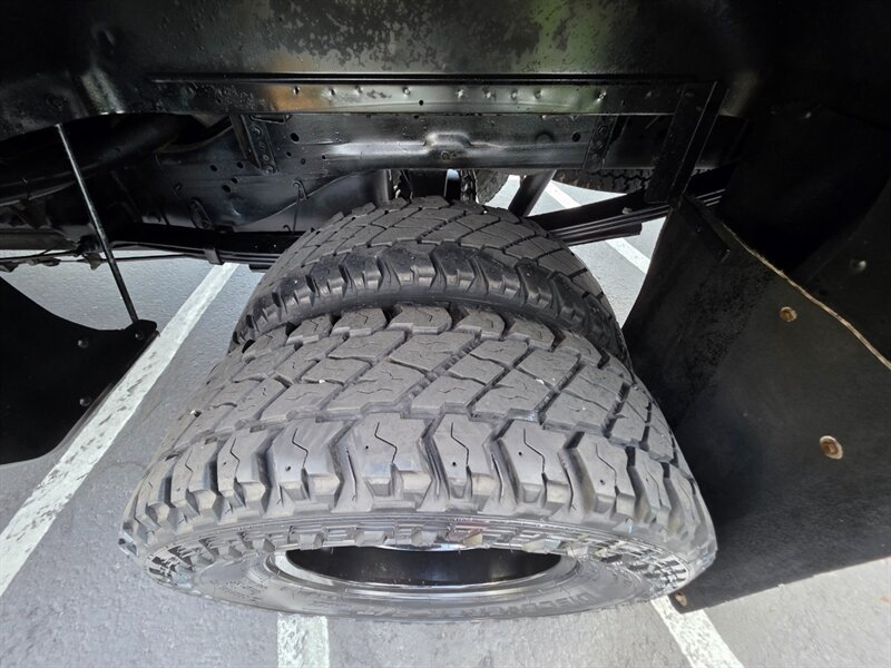Used 1995 Dodge Ram 3500 Truck 4x4 Regular Cab image 31
