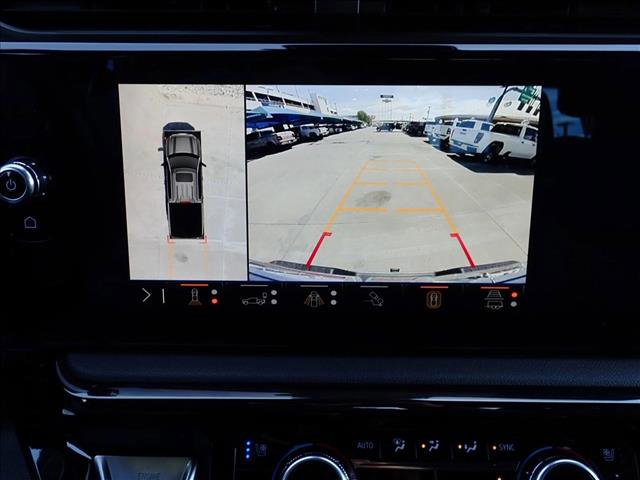 Used 2024 GMC Sierra 1500 AT4 w/ Technology Package image 17