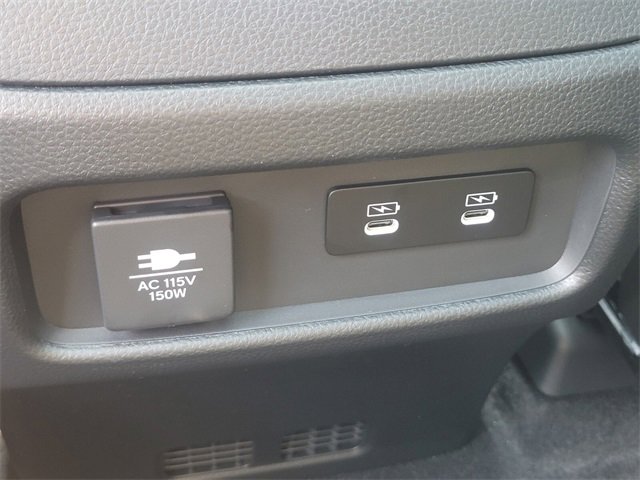 New 2026 Honda Passport TrailSport image 8