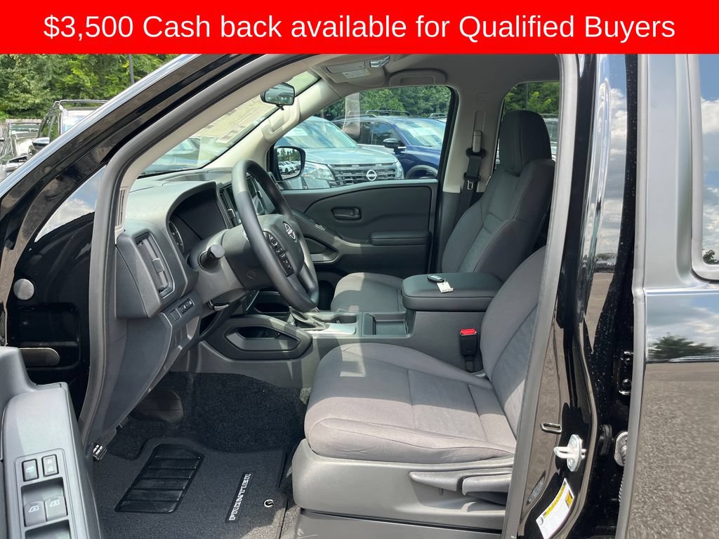 New 2026 Nissan Frontier S w/ Tow Package AWD/4WD image 10
