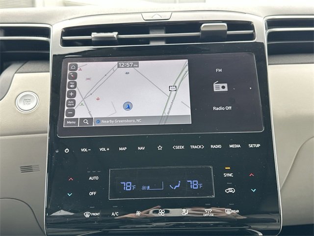 Used 2024 Hyundai Tucson Limited image 18