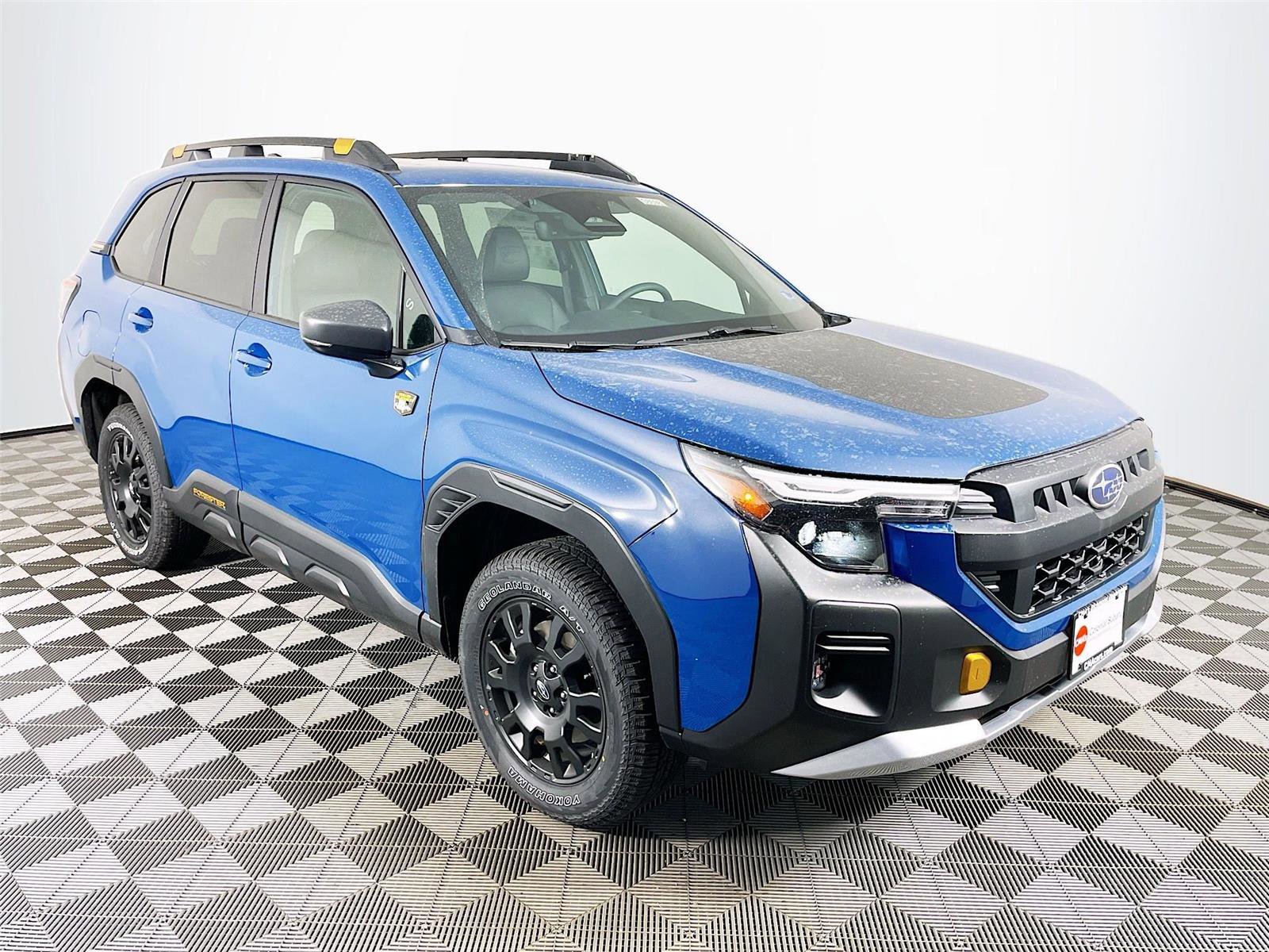 New 2026 Subaru Forester Wilderness video 1