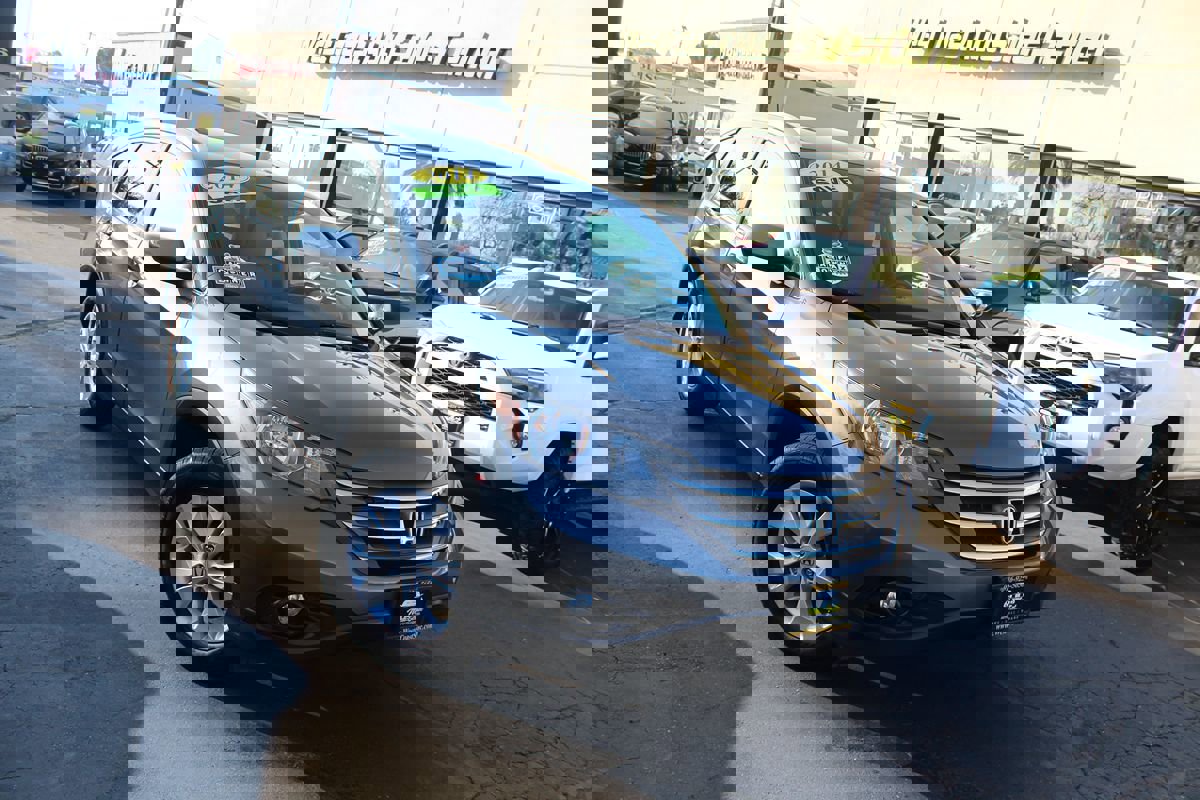 Used 2014 Honda CR-V EX-L image 33