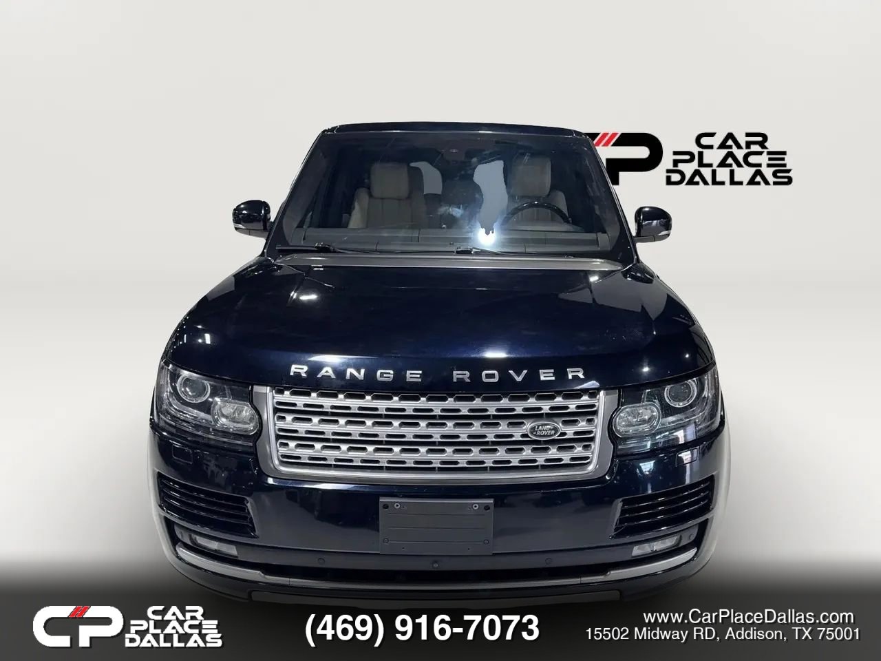 Used 2016 Land Rover Range Rover Supercharged image 4