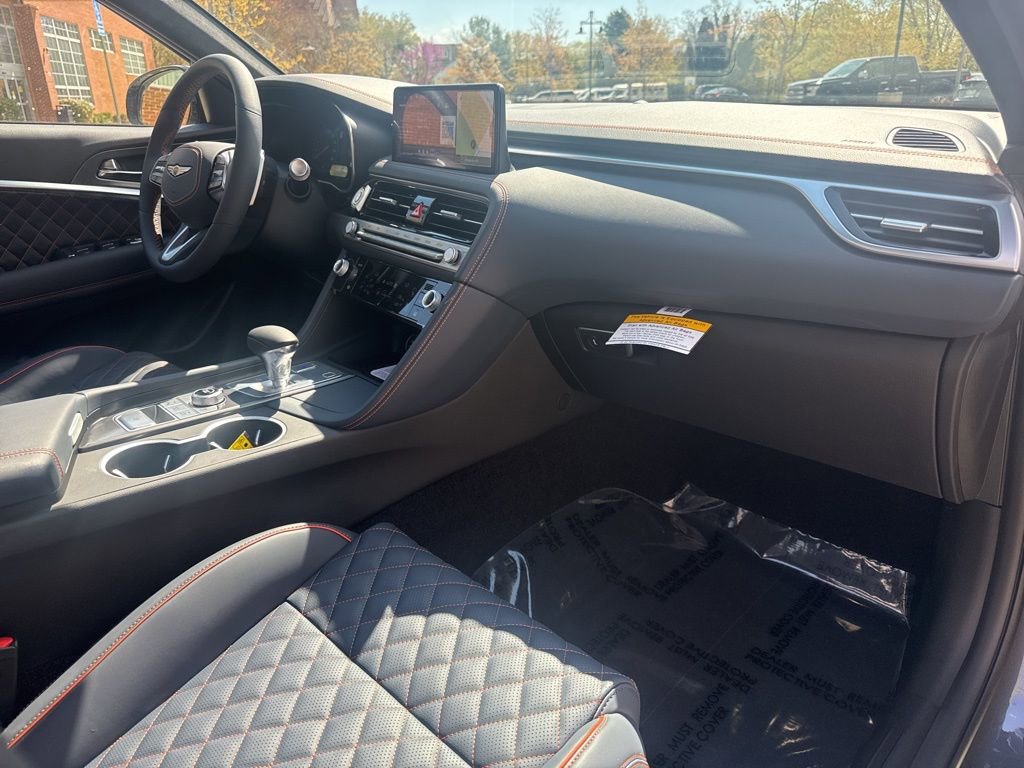New 2026 Genesis G70 3.3T Prestige AWD/4WD image 35