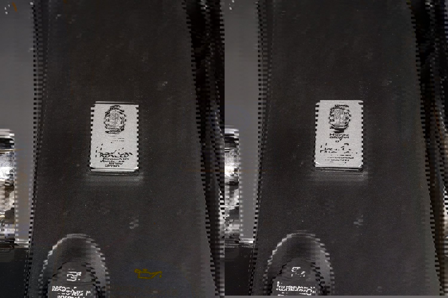 Used 2020 Mercedes-Benz S 63 AMG 4MATIC Sedan image 39