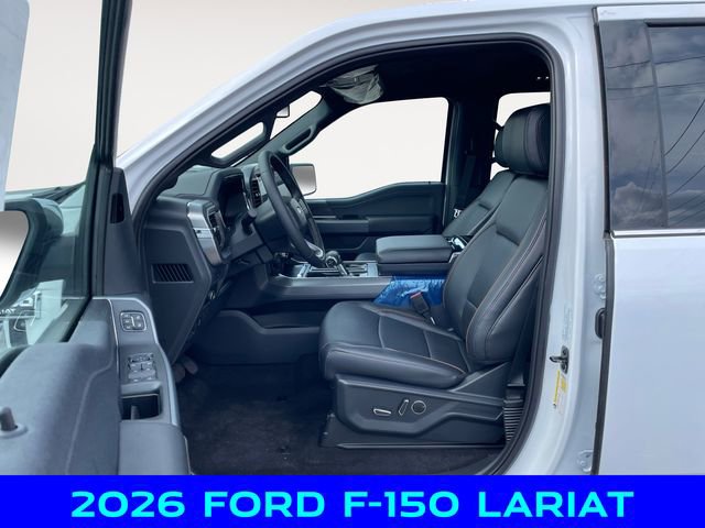 New 2026 Ford F150 Lariat image 7