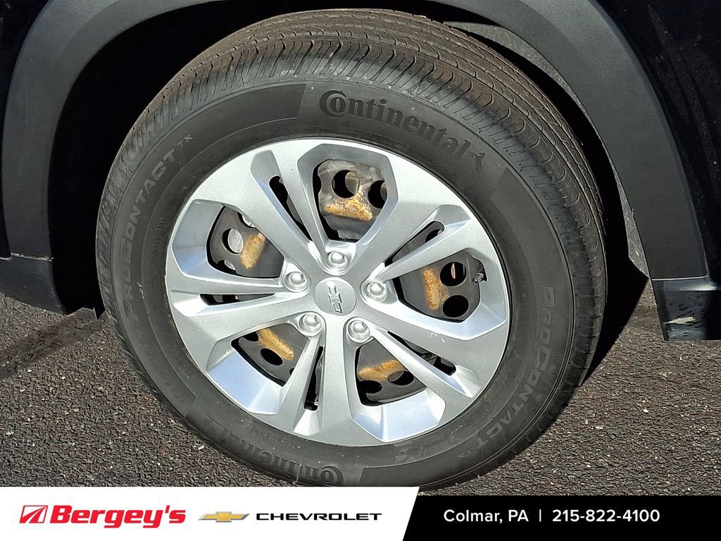 Certified 2024 Chevrolet Trax LS FWD image 10