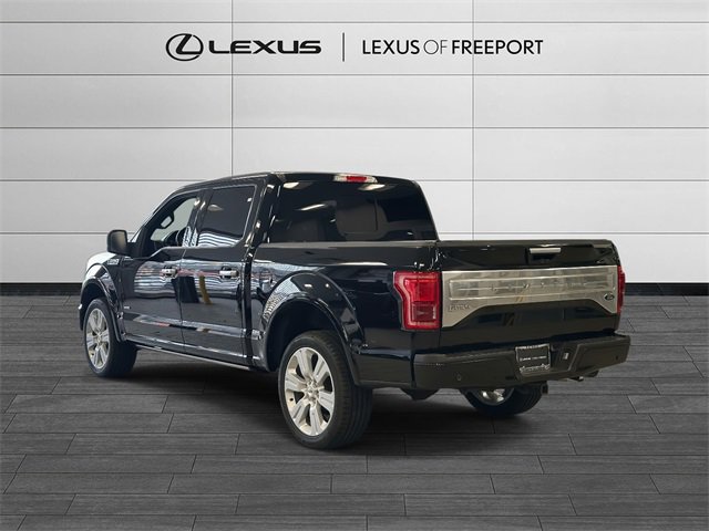 Used 2017 Ford F150 Limited w/ Trailer Tow Package image 5
