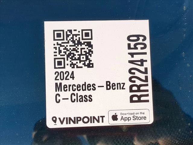 Certified 2024 Mercedes-Benz C 300 Sedan image 26
