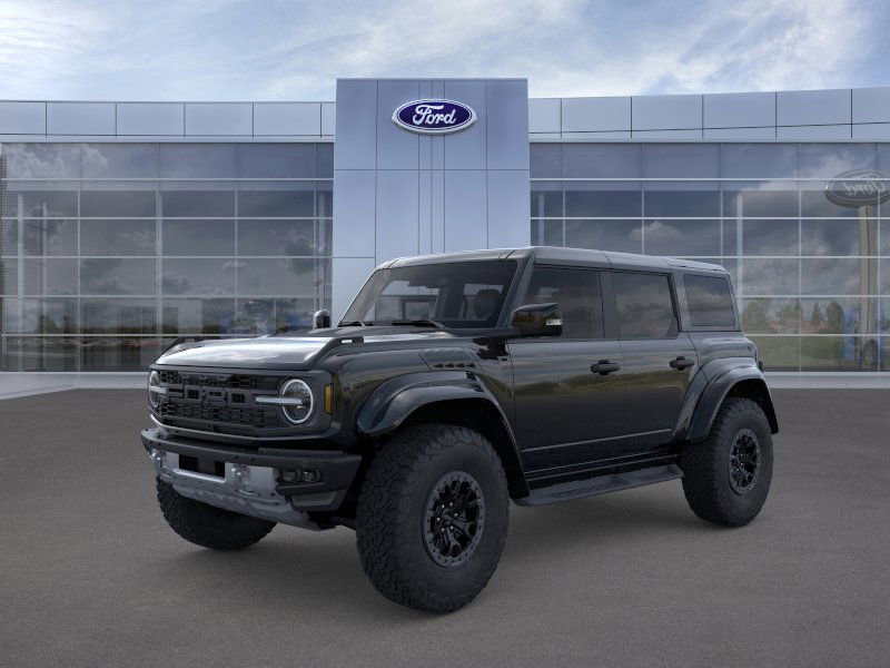 New 2025 Ford Bronco Raptor image 1