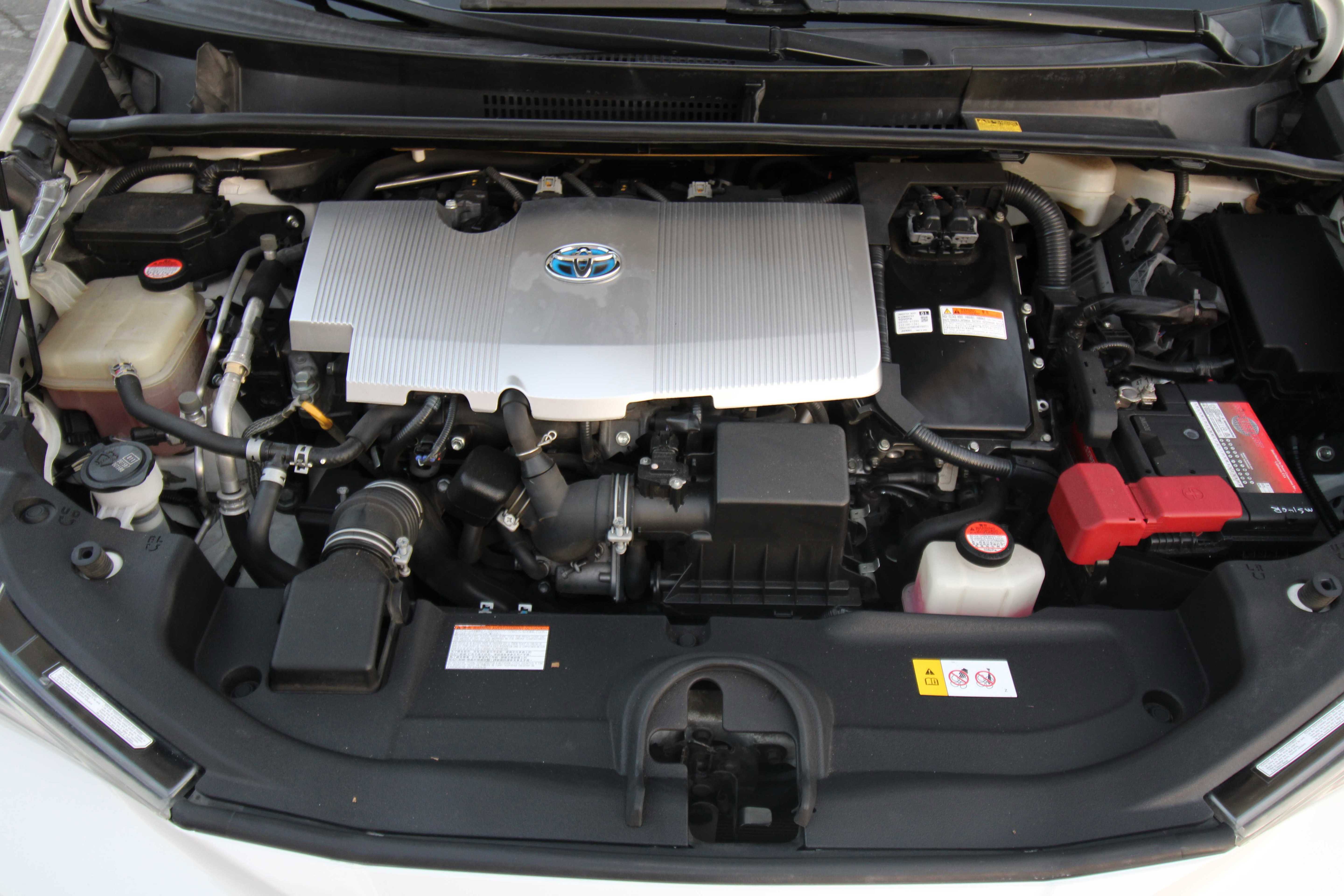 Used 2016 Toyota Prius Two image 48