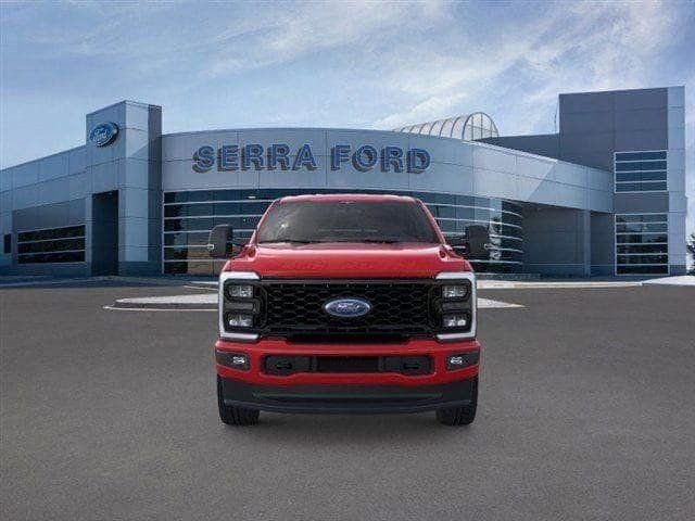 New 2026 Ford F350 XL w/ STX Appearance Package AWD/4WD image 64