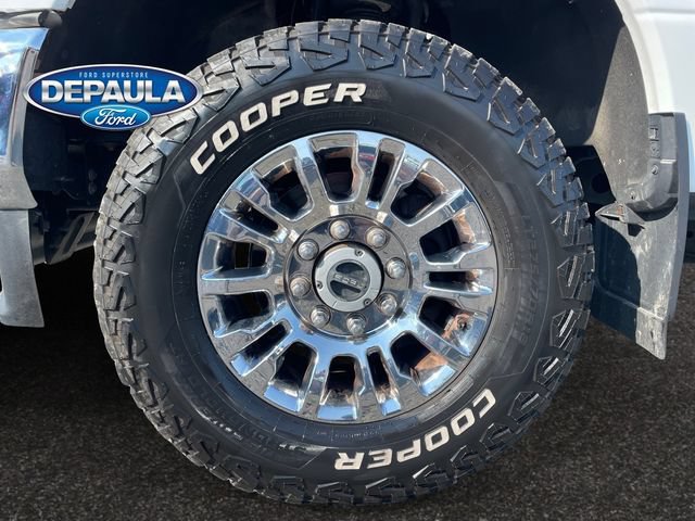 Certified 2022 Ford F250 XLT w/ XLT Premium Package AWD/4WD image 18