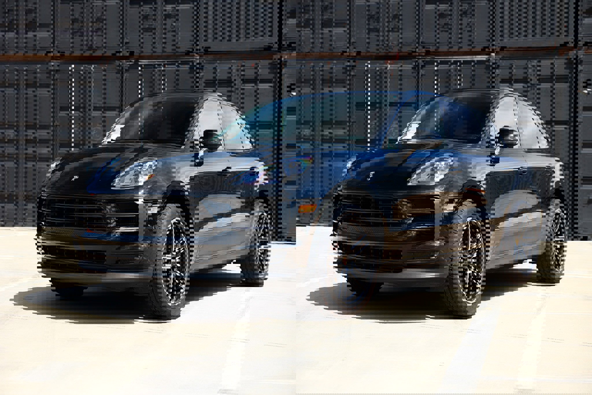 Used 2021 Porsche Macan S image 4