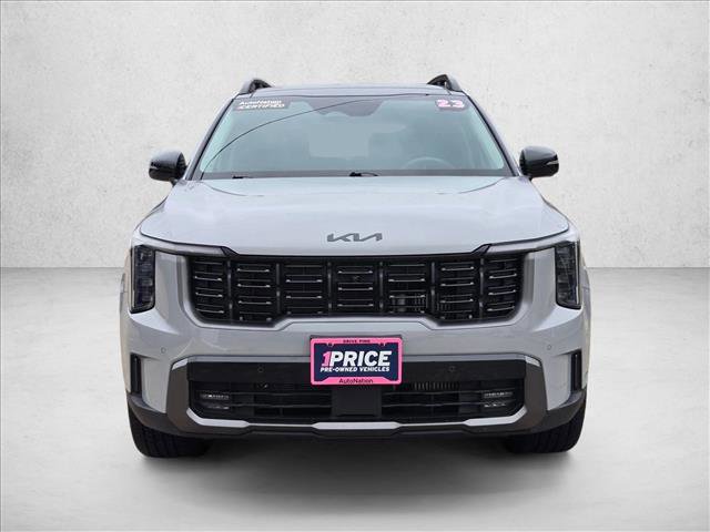 Used 2025 Kia Sorento SX video 2