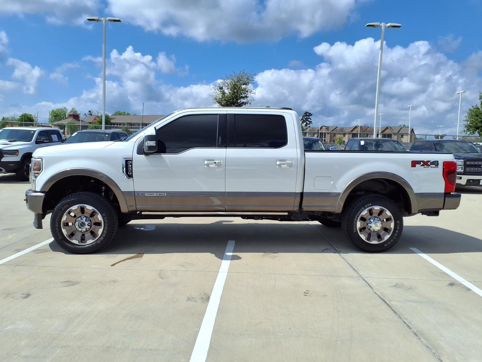 Used 2021 Ford F250 King Ranch w/ King Ranch Ultimate Package image 9