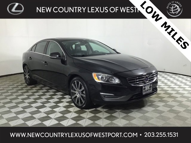 Used 2017 Volvo S60 T5 Inscription