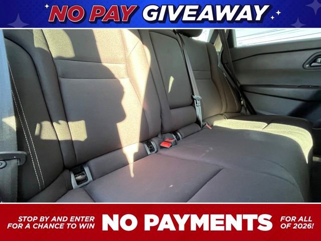 Used 2024 Nissan Rogue S image 27