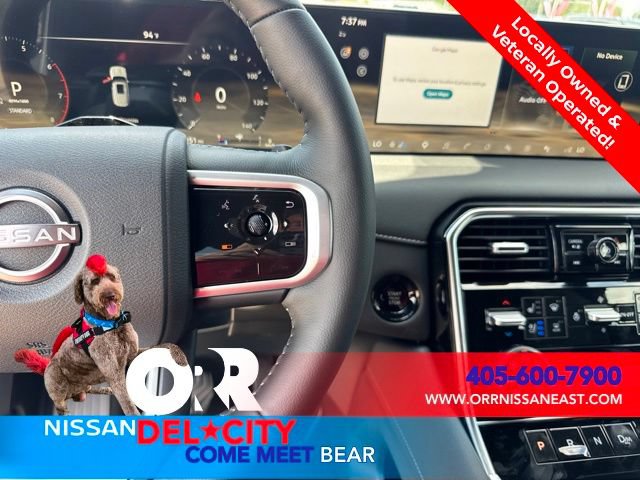 New 2026 Nissan Armada Platinum AWD/4WD image 18