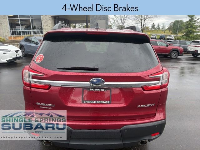Certified 2025 Subaru Ascent Premium image 5