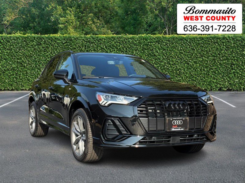 Used 2025 Audi Q3 2.0T Premium